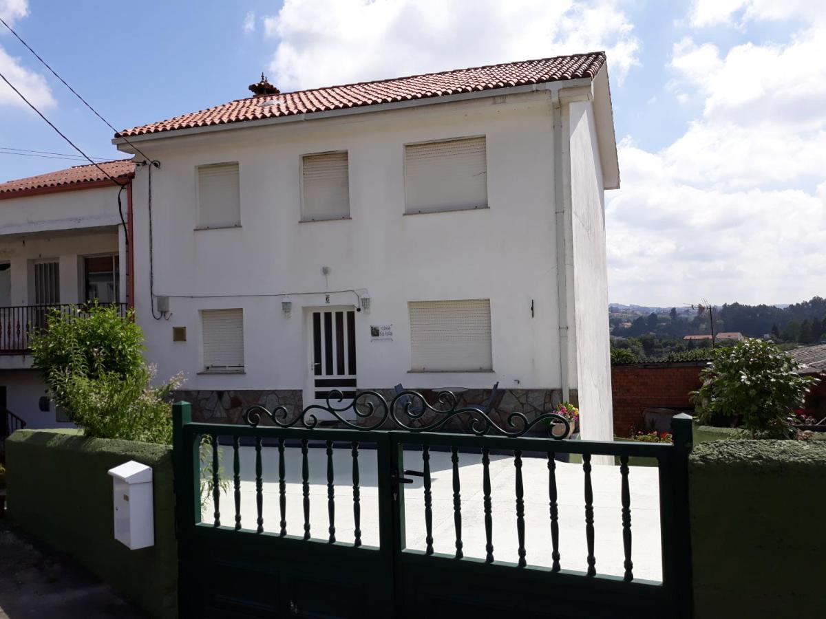 Vila Casa Tia Lola Santiago de Compostela Exteriér fotografie