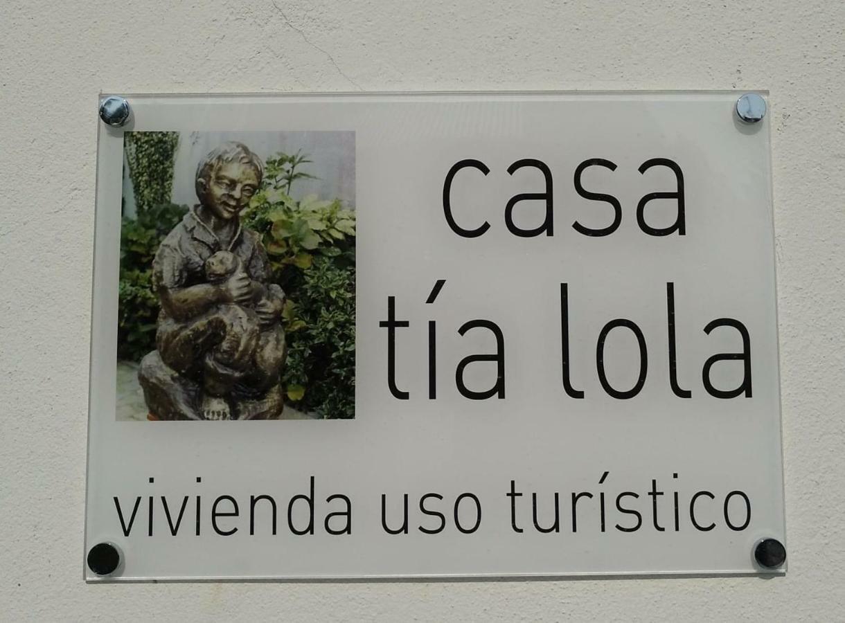Vila Casa Tia Lola Santiago de Compostela Exteriér fotografie
