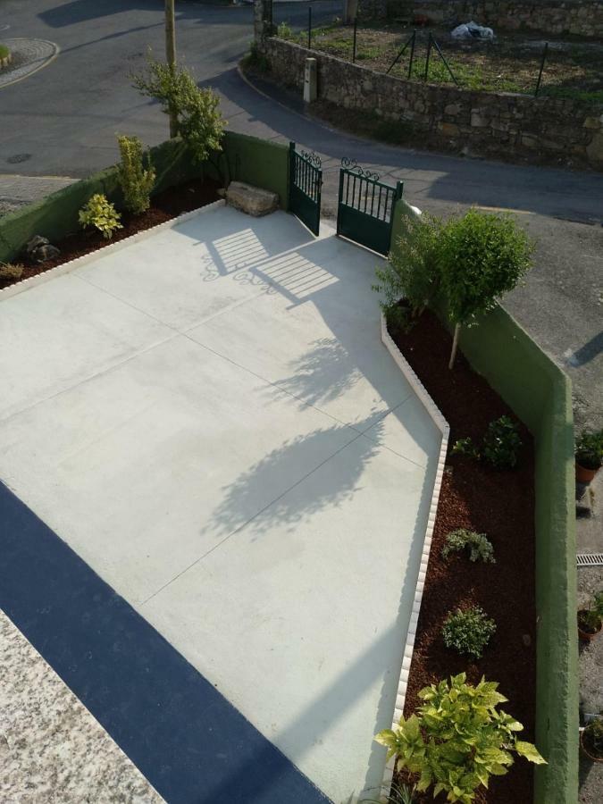Vila Casa Tia Lola Santiago de Compostela Exteriér fotografie